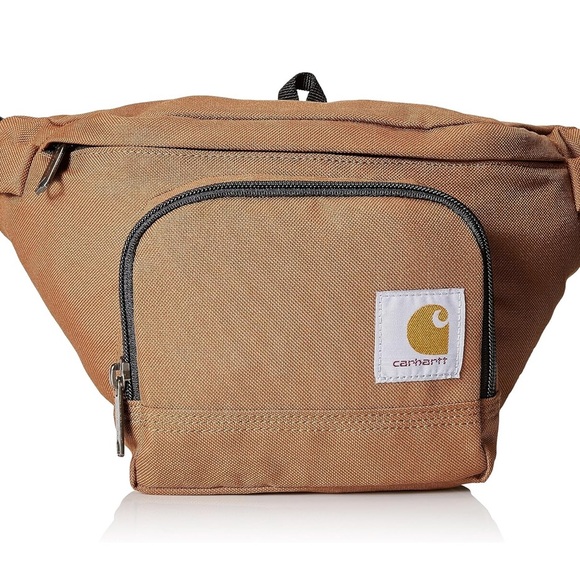 Carhartt Gear B0000401 Waist Pack One Size Fits All Carhartt Brown (074) - Picture 2 of 2